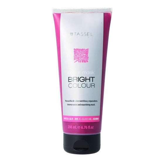 Nourishing Hair Mask Eurostil TASSEL MASCARILLA (200 ml)