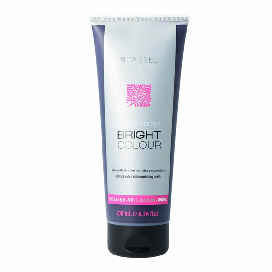 Nourishing Hair Mask Eurostil TASSEL MASCARILLA (200 ml)