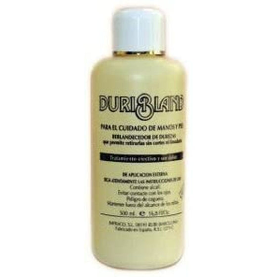 Cream Duribland Treament for hard skin/cracked heels (500 ml)