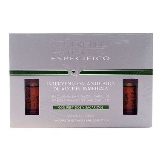 Anti-Hair Loss Ampoulles Verdimill Profesional