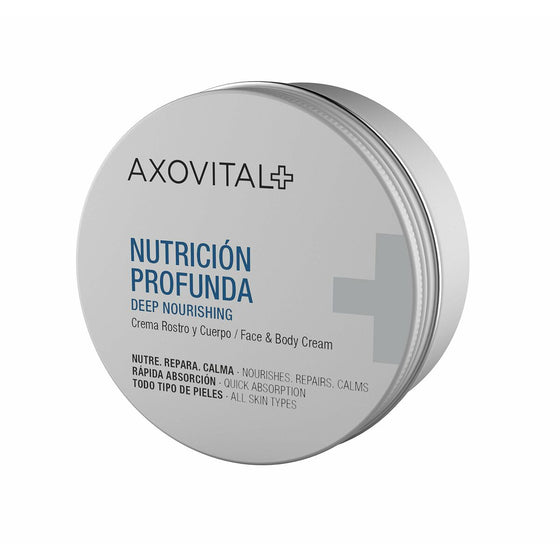 Body Cream Axovital (250 ml)