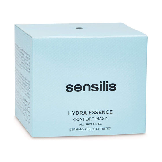 Moisturizing Facial Mask Sensilis Hydra Essence Confort (150 ml)