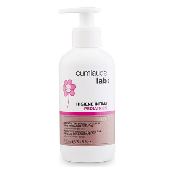 Gel Higiene Íntima Pediatrics Cumlaude Lab Pediatrics Intimate Hygiene Adolescentes (250 ml)