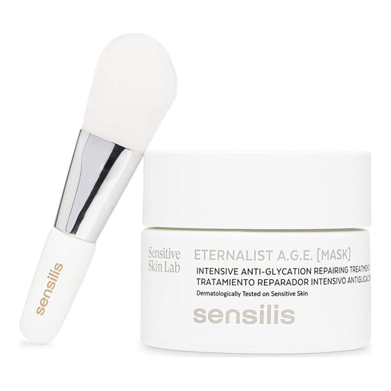 Anti-Ageing Revitalising Mask Sensilis Eternalisty A.G.E (50 ml)