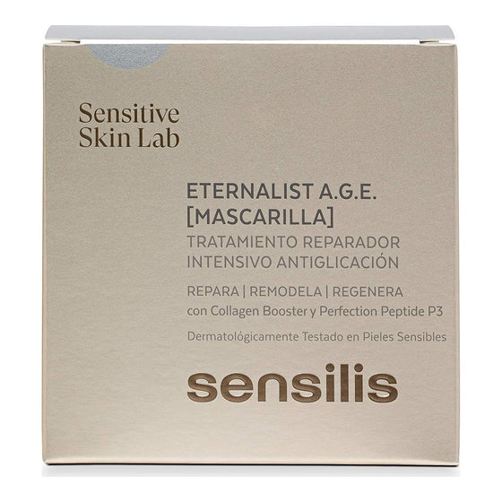 Anti-Ageing Revitalising Mask Sensilis Eternalisty A.G.E (50 ml)