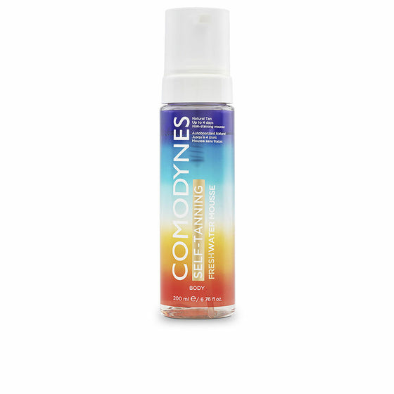 Self-tanning Mousse Comodynes Fresh Water (200 ml)