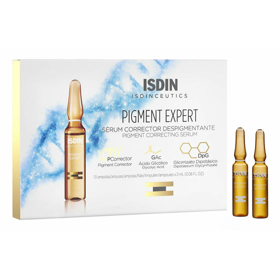 Anti-Pigment Serum Isdin Pigment Expert Facial Corrector (10Units)