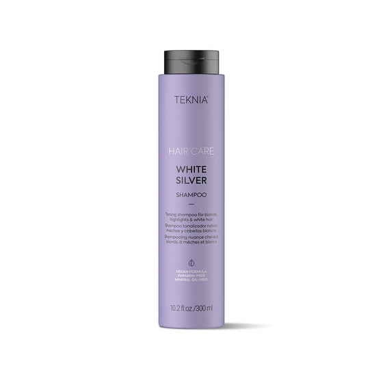 Shampoo Lakmé Teknia White Silver Shampoo (300 ml)