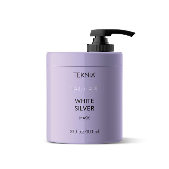 Hair Mask Lakmé Teknia Hair Grey hair (1 L)