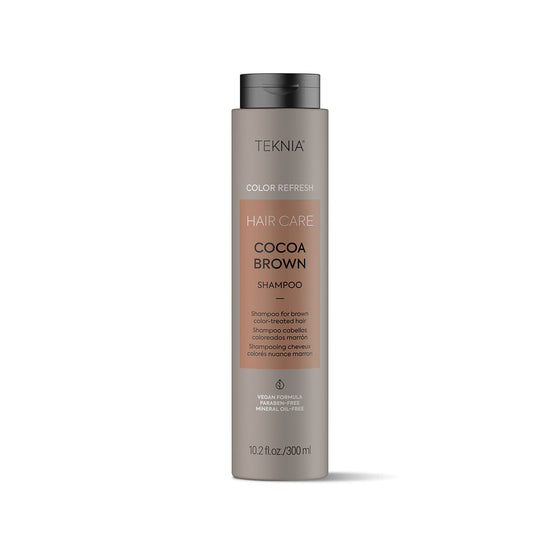 Shampoo Lakmé Teknia Color Refresh Hair Care Cocoa Brown (300 ml)