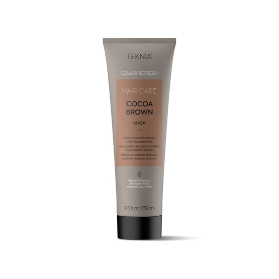 Haarmaske Lakmé Teknia Hair Care Refresh Cocoa Brown (250 ml)