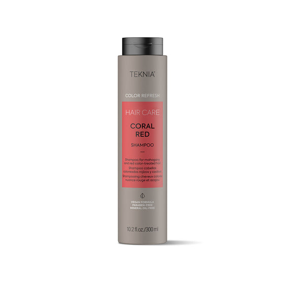 Shampoo Lakmé Teknia Hair Care Coral Red (300 ml)