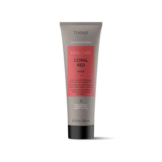 Hair Mask Lakmé Teknia Hair Red Coral (250 ml)