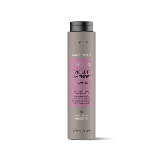 Shampoo Lakmé Teknia Color Refresh Hair Care Violet Lavender  (300 ml)