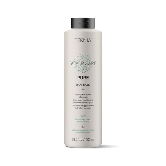 Shampoo Lakmé Teknia Scalp Care Pure (1 L)