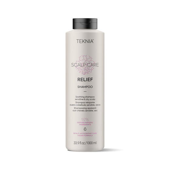 Shampoo Lakmé Teknia Scalp Care Relief (1 L)