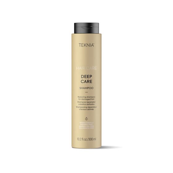 Shampoo Lakmé Teknia Hair Care Deep Care (300 ml)