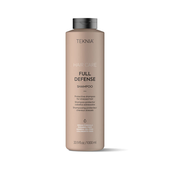 Shampoo Lakmé Teknia Hair Care Full Defense (1 L)