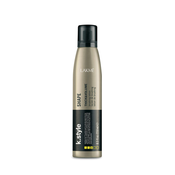 Volumising Treatment Lakmé Shape Thick (250 ml)