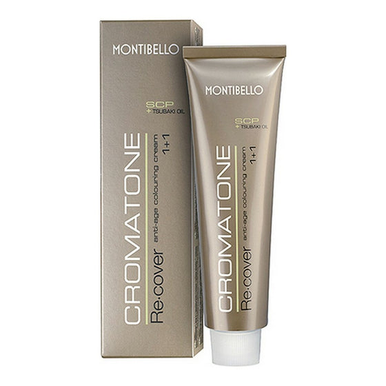 Permanent Dye Cromatone Re Cover Montibello Nº 5.0 (60 ml)