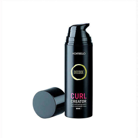 Crema para Definir Rizos Decode Curl Creator Montibello (150 ml)