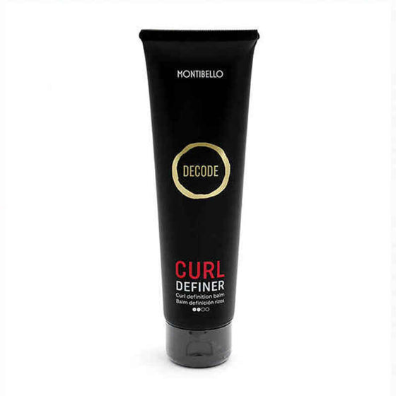 Crema para Definir Rizos Decode Curl Definer Montibello (150 ml)