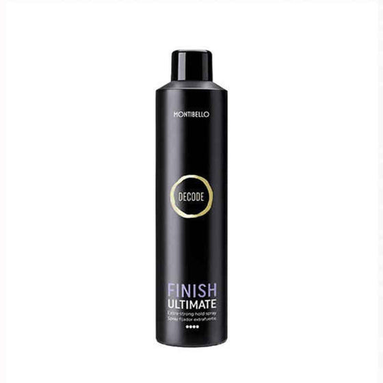 Perfecting Spray for Curls Decode Finish Ultimate Extra-Strong Montibello (400 ml)