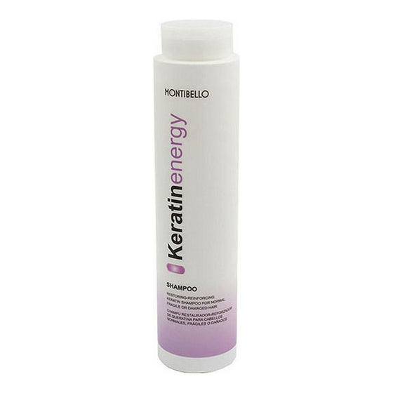 Shampoo Energy Montibello Keratin