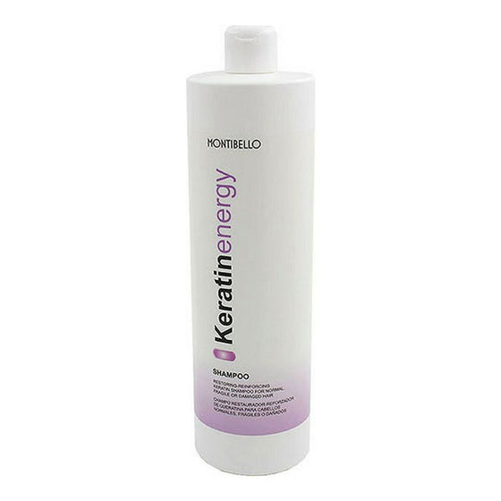 Shampoo Energy Montibello Keratin