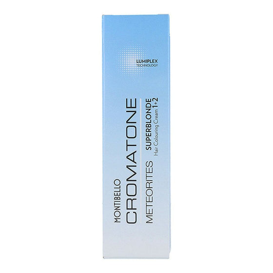 Permanent Dye Cromatone Meteorites Super Blonde Montibello Nº 1011 (60 ml)