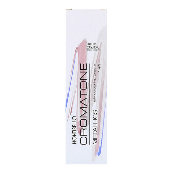 Tinte Permanente Cromatone Metallics Montibello Nº 10.02M (60 ml)