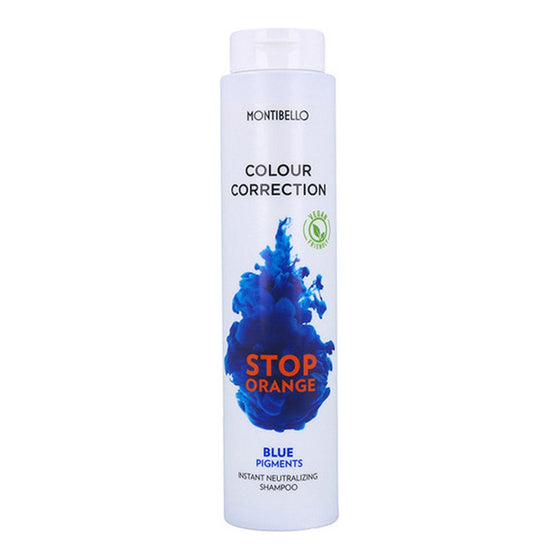 Shampoo Colour Correction Stop Orange Montibello (300 ml)