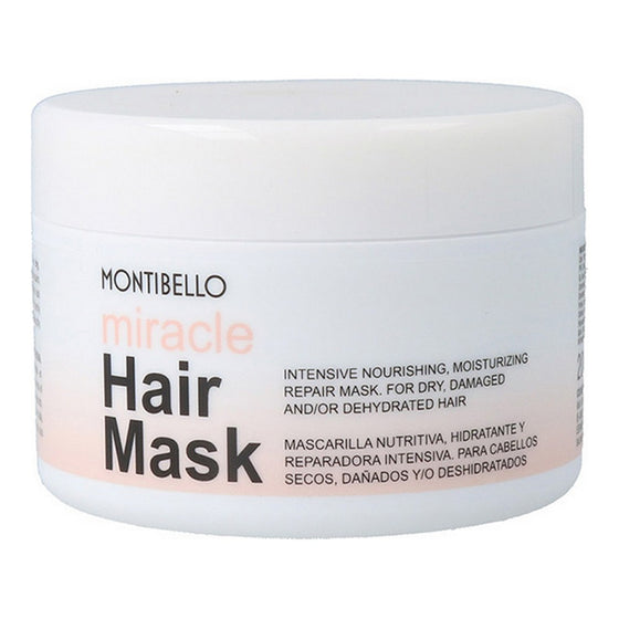 Mascarilla Capilar Montibello Miracle Hair 5