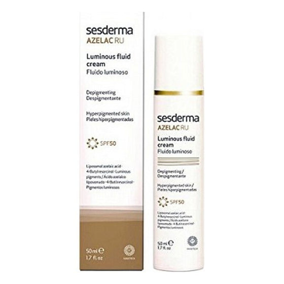 Corrector Antimanchas Azelac Ru Sesderma Spf 50 (50 ml)