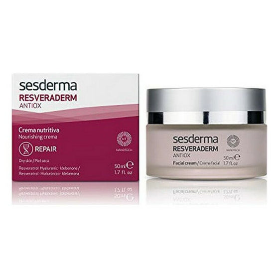 Nourishing Cream Resveraderm Sesderma (50 ml)