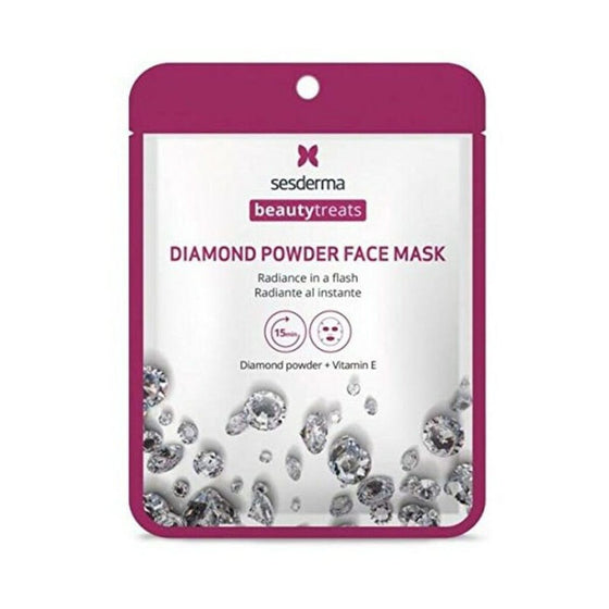 Facial Mask Beauty Treats Diamond Powder Sesderma (22 ml)