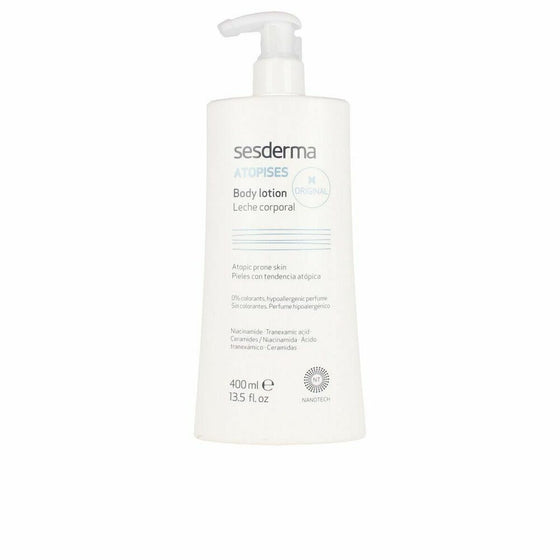 Leche Corporal Sesderma Atopises Pieles Atópicas (400 ml)