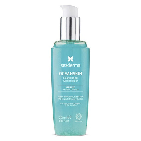 Cleansing Gel Sesderma Oceanskin (200 ml)