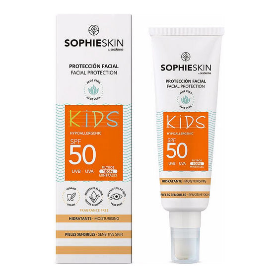 Sun Cream Sophieskin Children's Spf 50+ (50 ml)