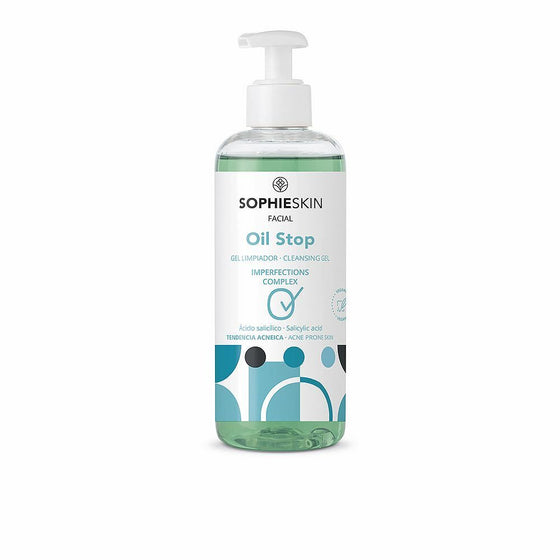 Facial Cleansing Gel Sophieskin Oil Stop (250 ml)