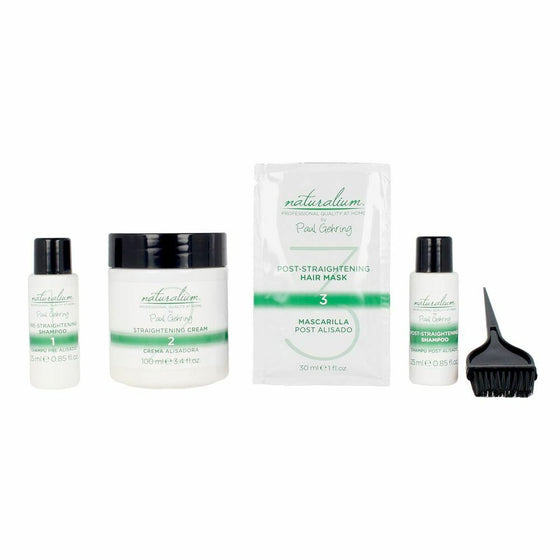 Set de Alisado Profesional Naturalium Paul Gehring Plex & Keratin System (5 pcs)