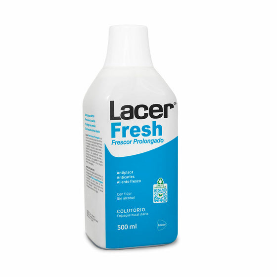 Mouthwash Lacer Lacerfresh Fresh Breath (500 ml)