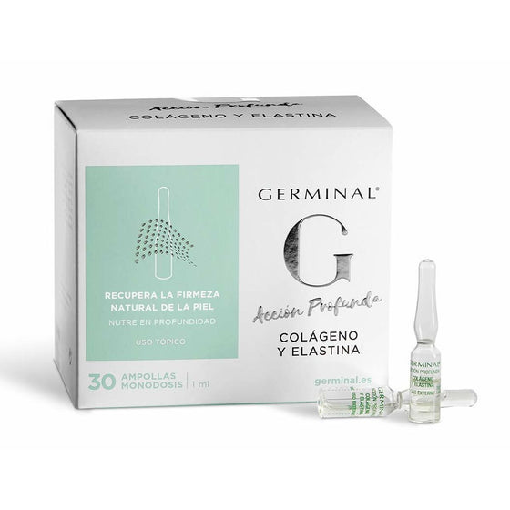 Lifting Effect Ampoules Germinal Acción Profunda (1 ml)