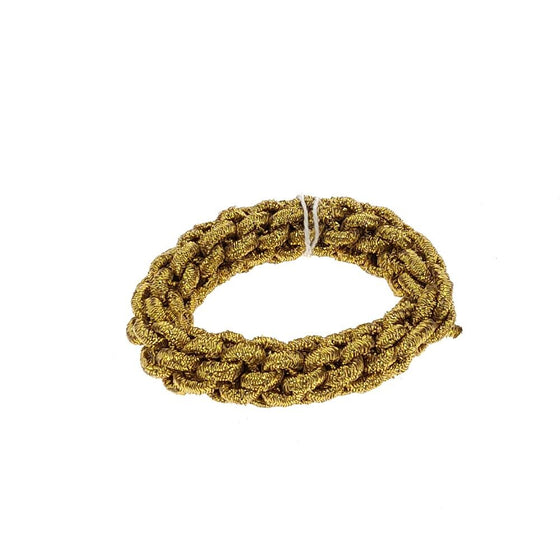 Hair tie Araban Golden Metallic