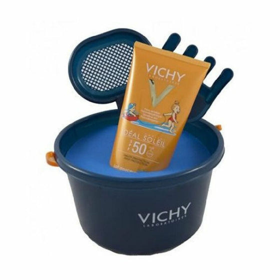 Sun Protection Set Vichy Ideal Soleil Spf 50 For boys (2 pcs)