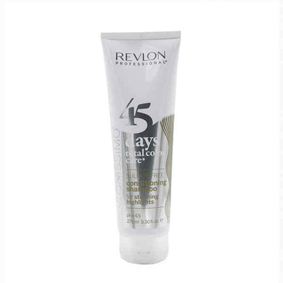 2 in 1 Shampoo und Conditioner 45 Days Revlon (275 ml)