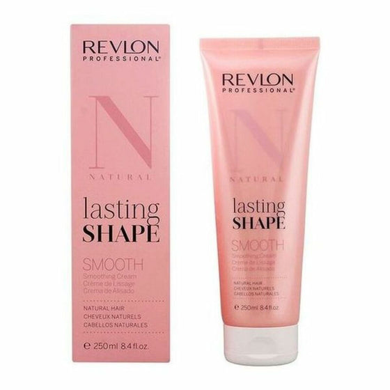 Keratine Treatment Lasting Shape Revlon