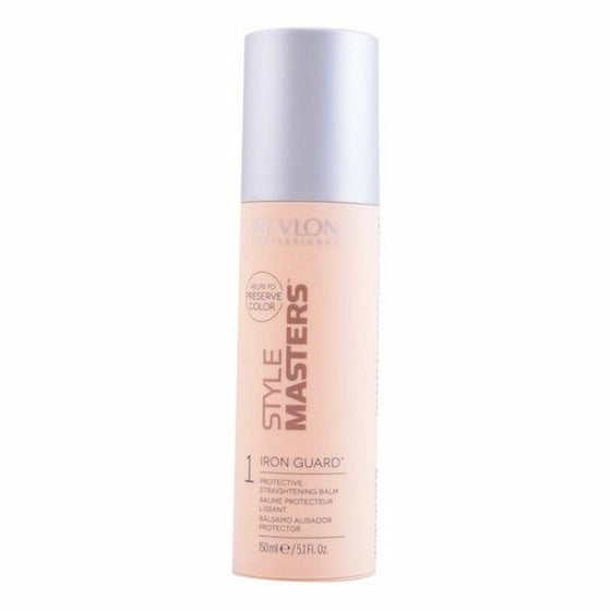 Hair Straightening Cream Style Masters Iron Revlon (150 ml)