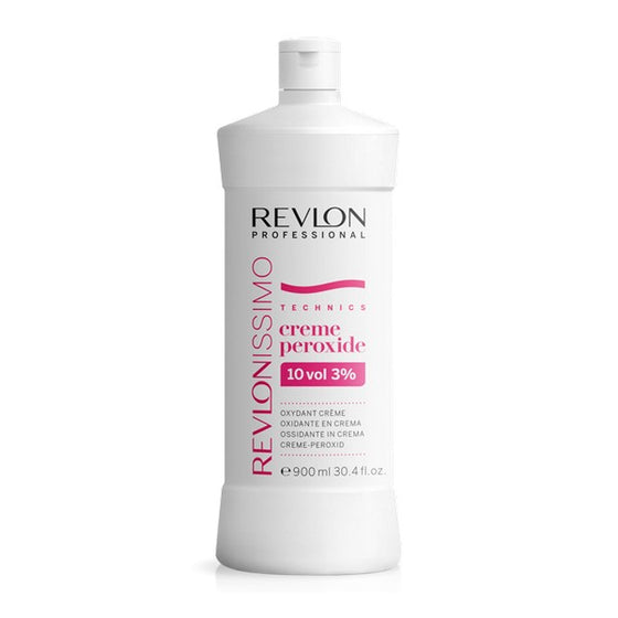 Kapillaroxidationsmittel Creme Peroxide Revlon 69296 (900 ml) (900 ml)