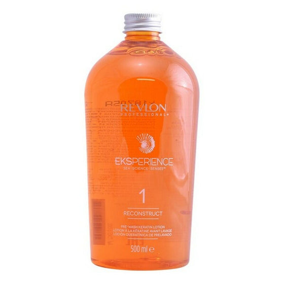 Keratine Treatment Eksperience Reconstruct Revlon (500 ml)